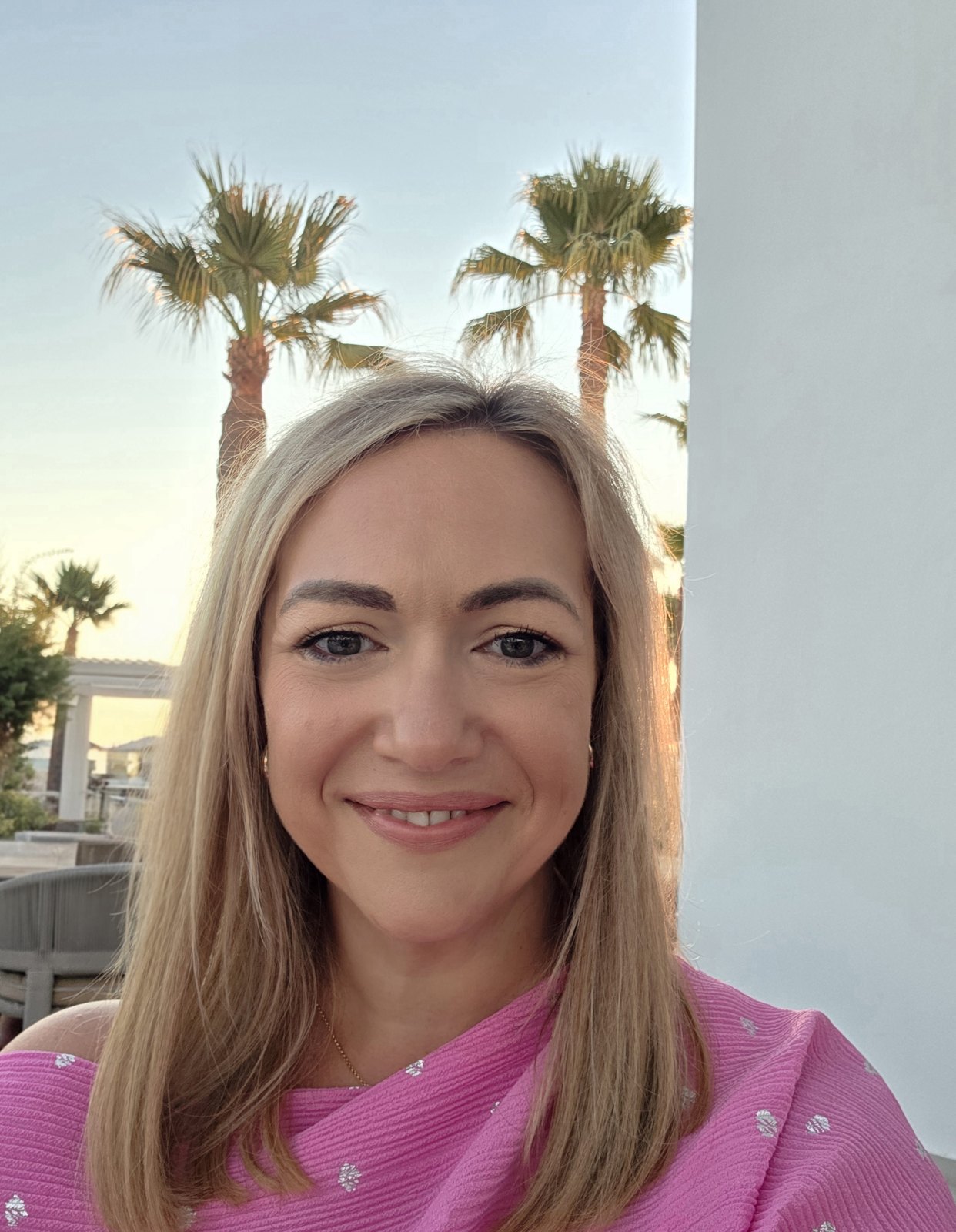 Carla, founder of Little Luxe Escapes