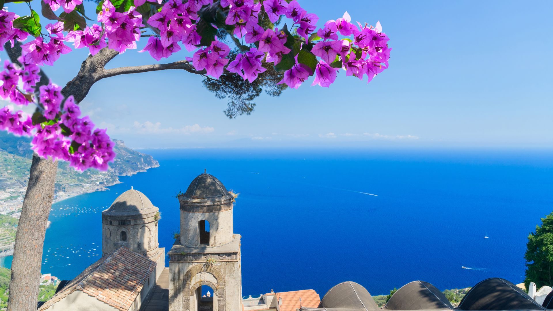 Amalfi coast