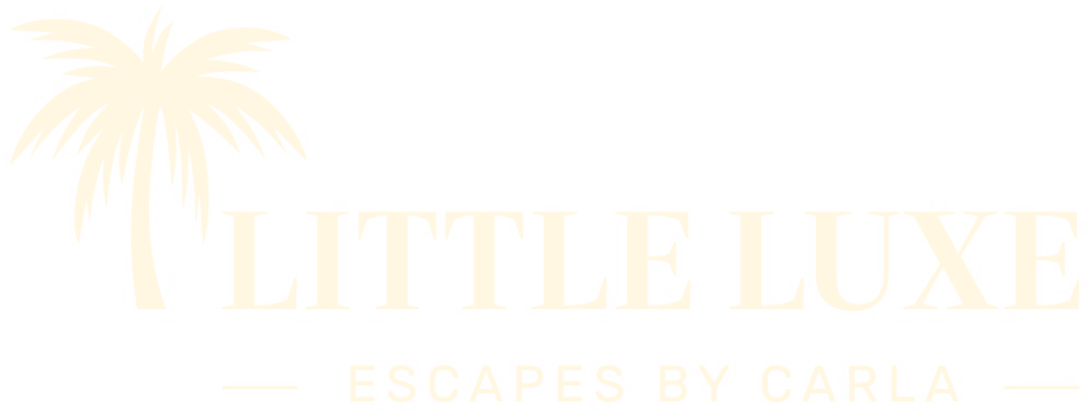 Little Luxe Escapes by Carla